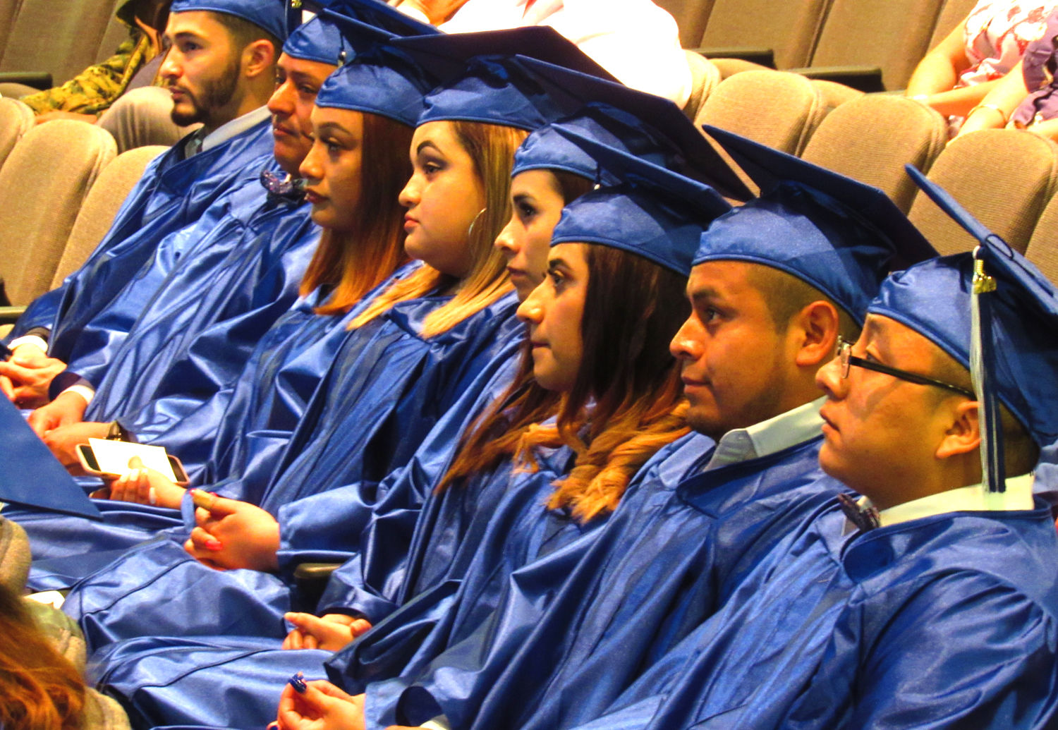 Arlington Community High School graduation 2019